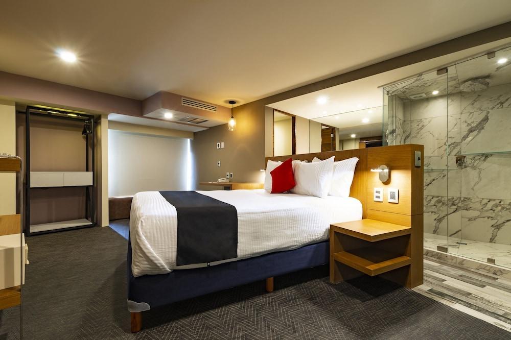 מקסיקו סיטי Hotel Cle Reforma Insurgentes מראה חיצוני תמונה