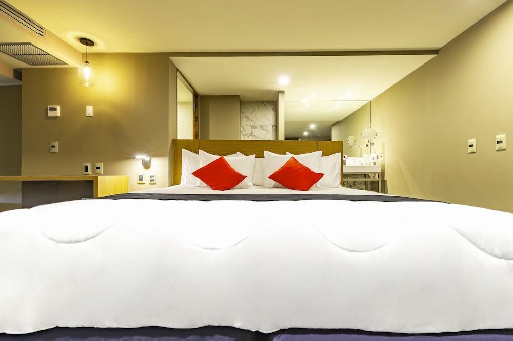 מקסיקו סיטי Hotel Cle Reforma Insurgentes מראה חיצוני תמונה