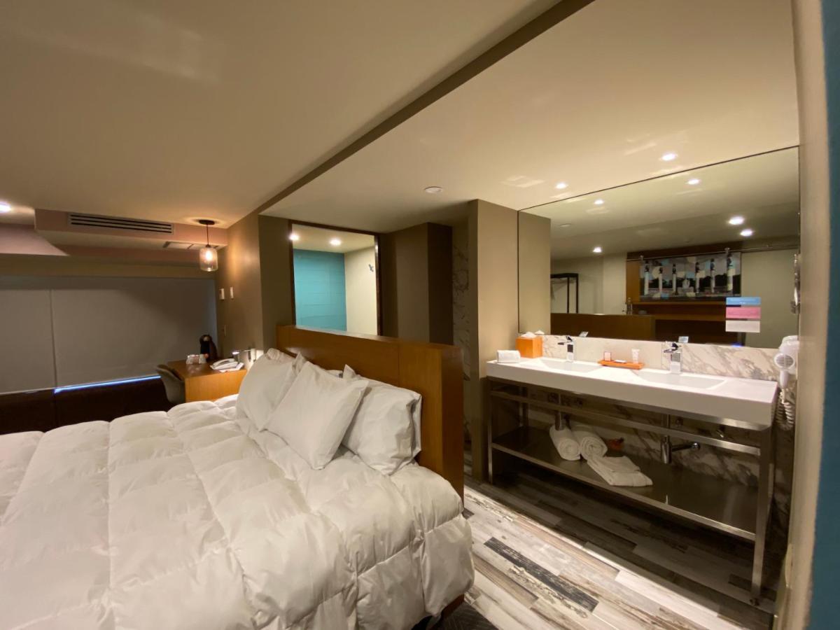 מקסיקו סיטי Hotel Cle Reforma Insurgentes מראה חיצוני תמונה
