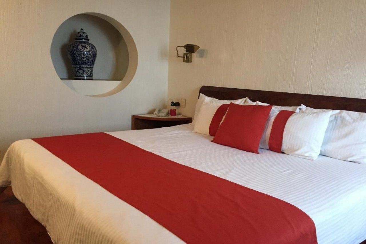 מקסיקו סיטי Hotel Cle Reforma Insurgentes מראה חיצוני תמונה