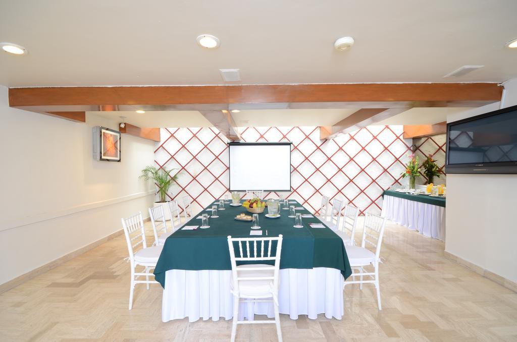 מקסיקו סיטי Hotel Cle Reforma Insurgentes מראה חיצוני תמונה