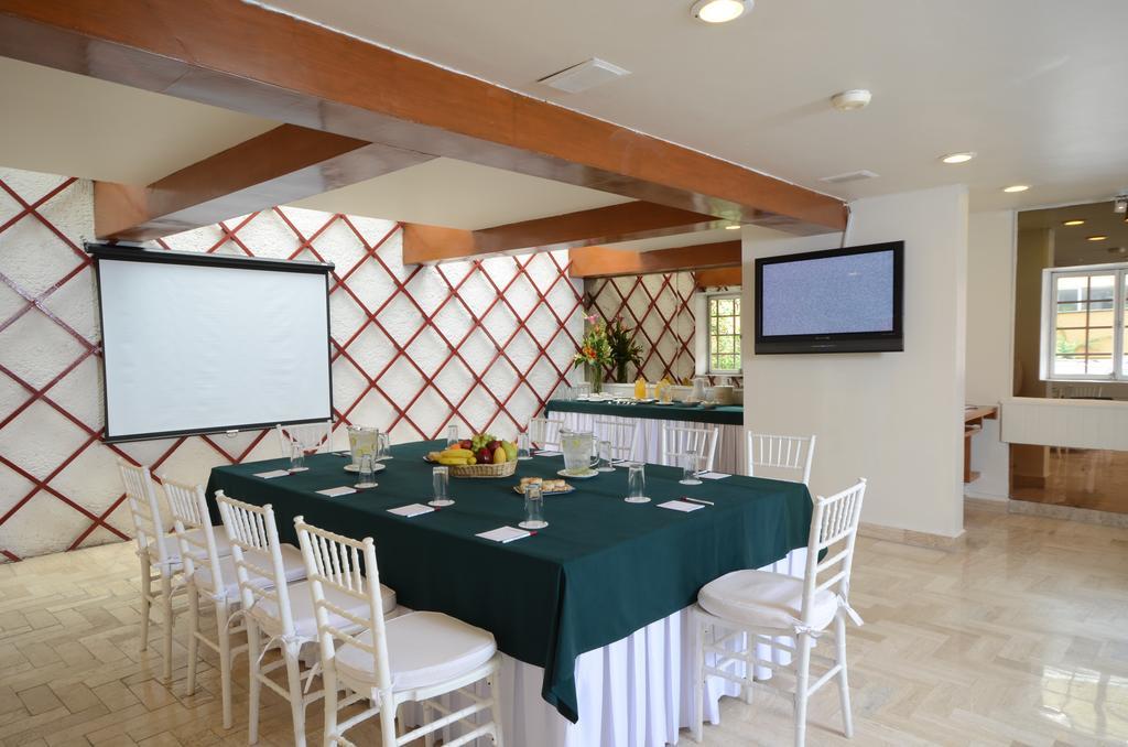 מקסיקו סיטי Hotel Cle Reforma Insurgentes מראה חיצוני תמונה