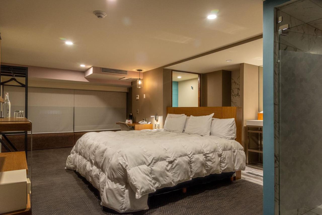 מקסיקו סיטי Hotel Cle Reforma Insurgentes מראה חיצוני תמונה