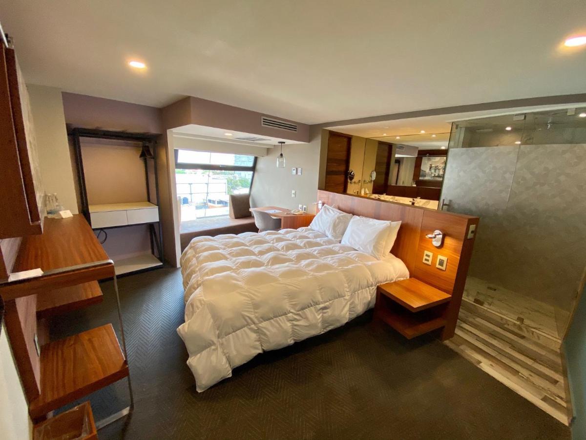 מקסיקו סיטי Hotel Cle Reforma Insurgentes מראה חיצוני תמונה