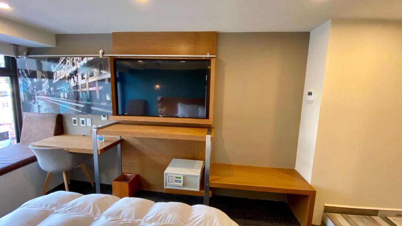 מקסיקו סיטי Hotel Cle Reforma Insurgentes מראה חיצוני תמונה
