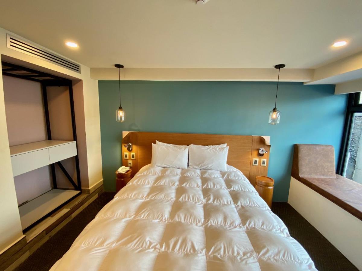 מקסיקו סיטי Hotel Cle Reforma Insurgentes מראה חיצוני תמונה